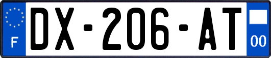 DX-206-AT