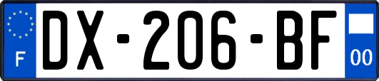 DX-206-BF