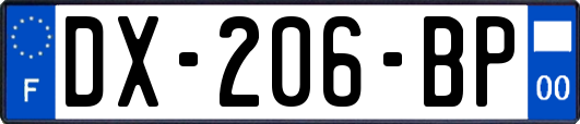 DX-206-BP