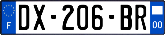 DX-206-BR