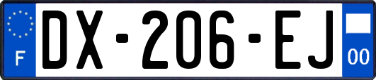 DX-206-EJ