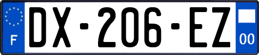 DX-206-EZ