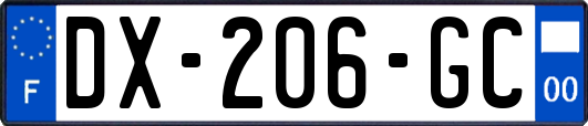 DX-206-GC