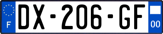 DX-206-GF