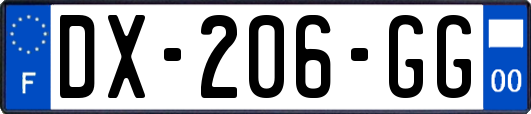 DX-206-GG