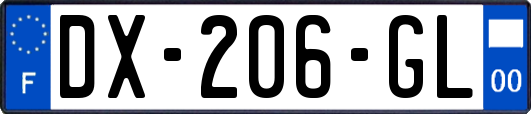DX-206-GL