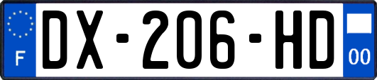 DX-206-HD