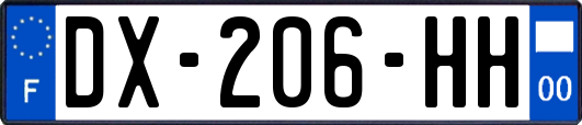 DX-206-HH