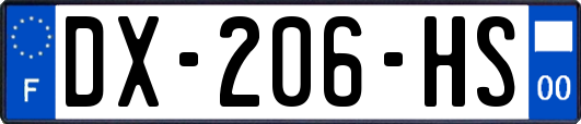 DX-206-HS