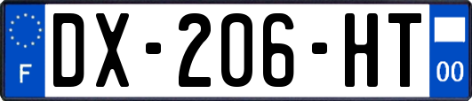 DX-206-HT
