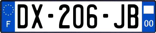 DX-206-JB
