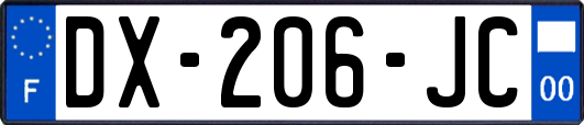 DX-206-JC