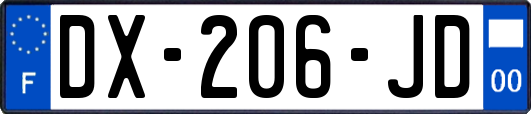 DX-206-JD