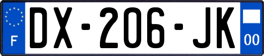 DX-206-JK
