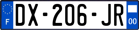 DX-206-JR