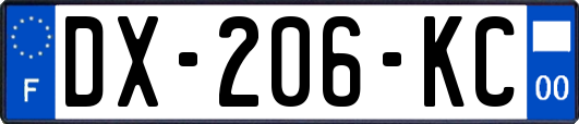 DX-206-KC