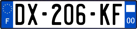 DX-206-KF