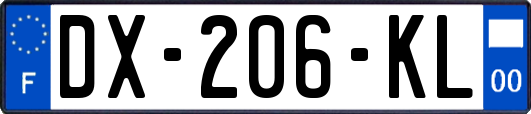 DX-206-KL
