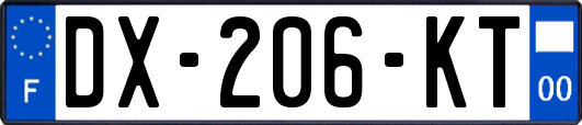 DX-206-KT