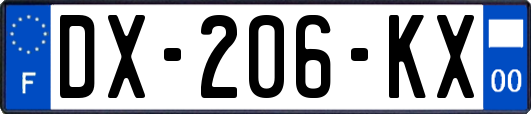 DX-206-KX