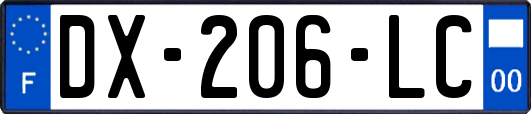 DX-206-LC