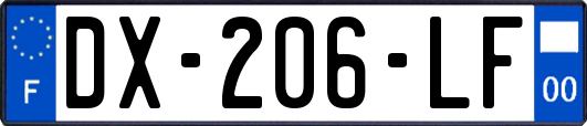 DX-206-LF