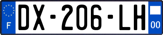 DX-206-LH