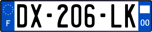 DX-206-LK