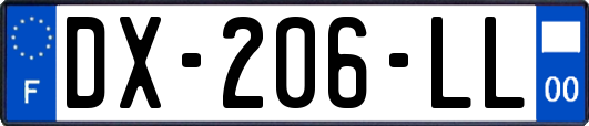DX-206-LL