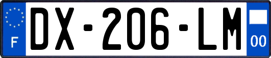 DX-206-LM