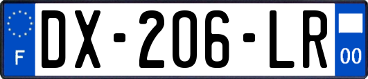 DX-206-LR