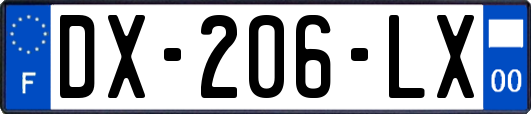 DX-206-LX