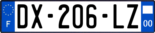 DX-206-LZ