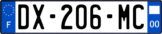 DX-206-MC