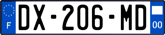 DX-206-MD