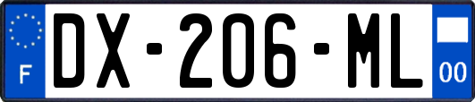 DX-206-ML