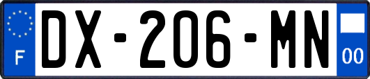 DX-206-MN
