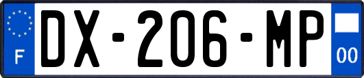 DX-206-MP