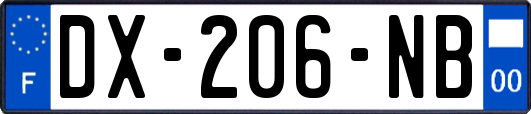 DX-206-NB
