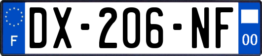DX-206-NF