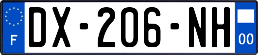 DX-206-NH