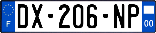 DX-206-NP