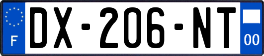 DX-206-NT