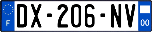 DX-206-NV