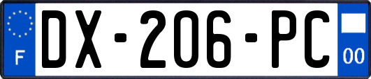 DX-206-PC
