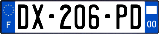 DX-206-PD
