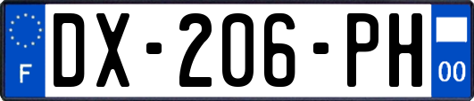 DX-206-PH