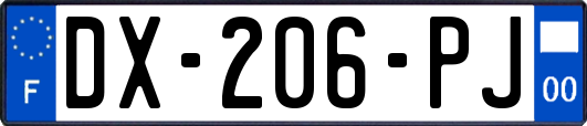 DX-206-PJ