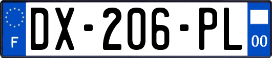 DX-206-PL