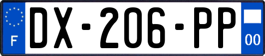 DX-206-PP